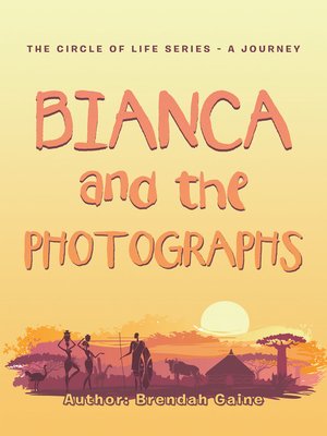 cover image of Bianca and the Photographs